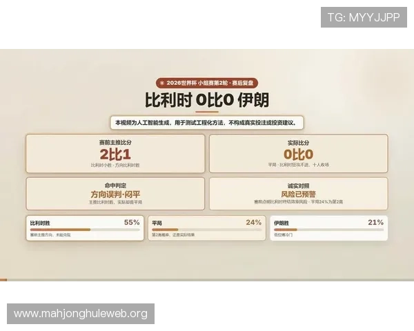 2026年世界杯比利时VS伊朗比赛赛后数据总结与球员表现分析报告